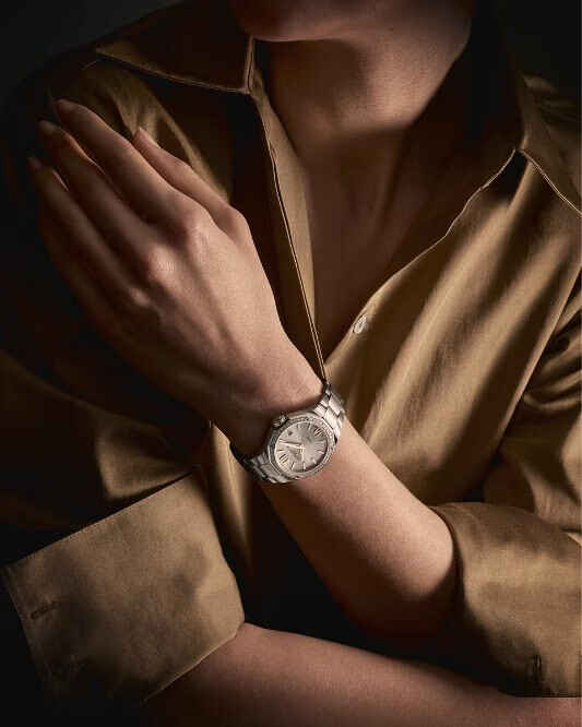 Baume & Mercier Riviera Quarz 33mm