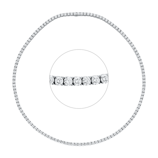 Brogle Selection Tenniscollier