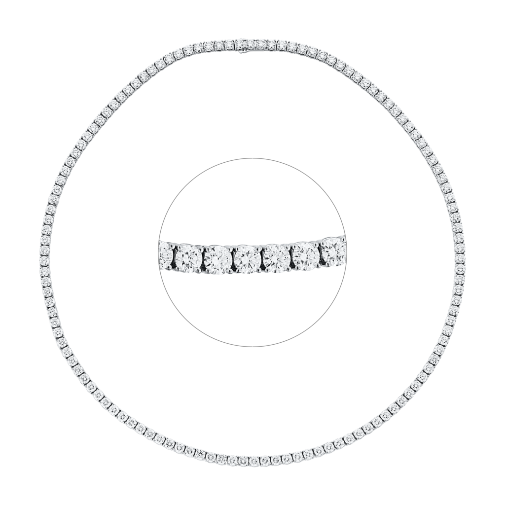 Brogle Selection Tenniscollier Brogle Selection Tenniscollier