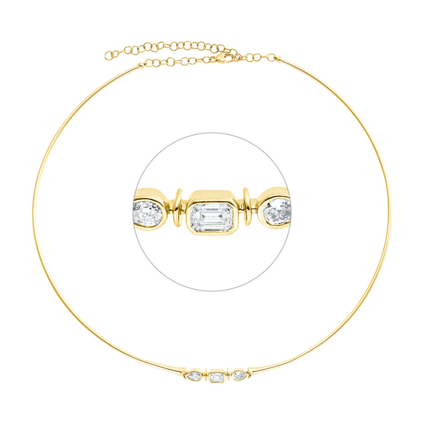 Brogle Selection Diamantkette Brogle Selection Diamantkette