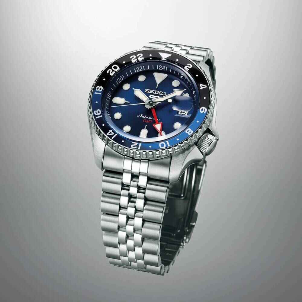 Seiko 5 Sports Automatic GMT 42mm