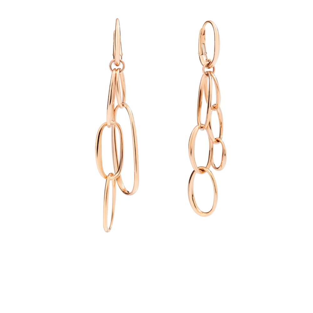 Pomellato Gold Earrings