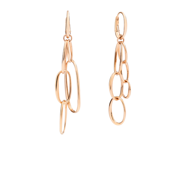 Pomellato Gold Earrings