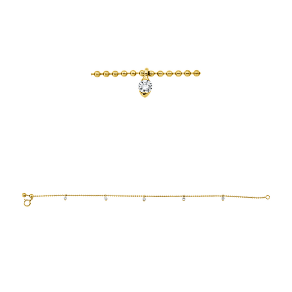 Brogle Classic diamond bracelet Brogle Classic diamond bracelet