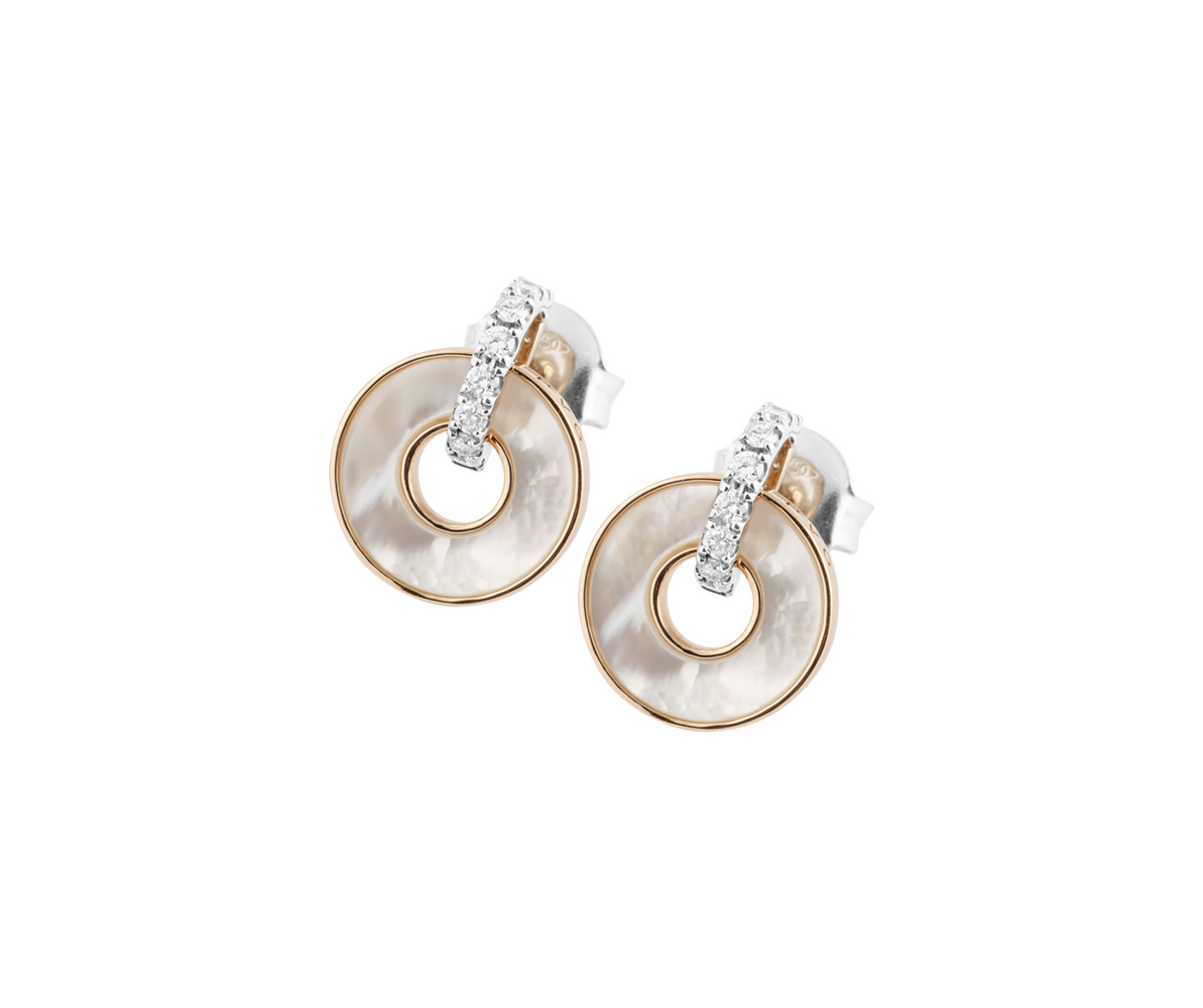 Ponte Vecchio Gioielli Promesse stud earrings Ponte Vecchio Gioielli Promesse stud earrings