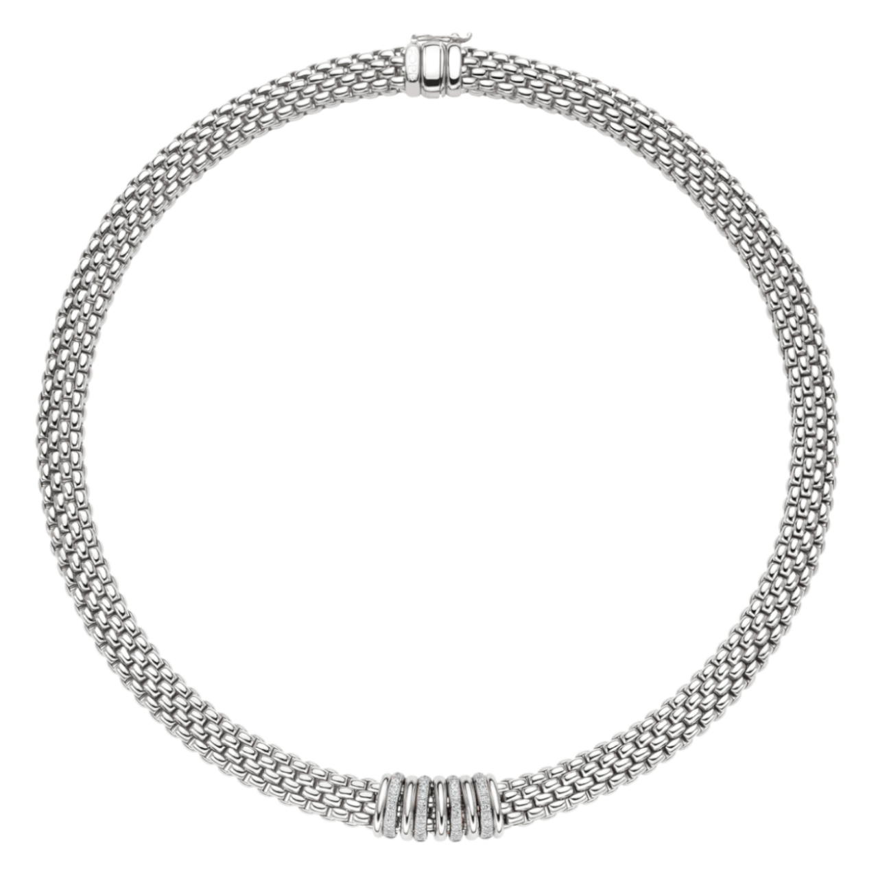 Fope Panorama Necklace Fope Panorama Necklace