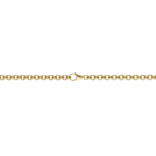 Brogle Classic Erbskette 5mm Brogle Classic Erbskette 5mm