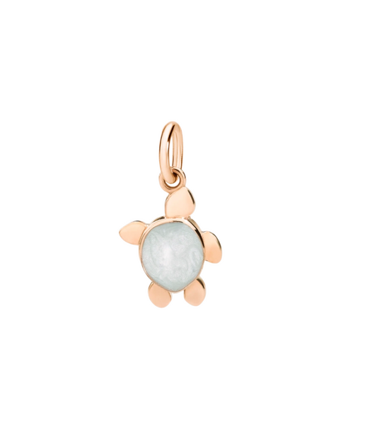 Dodo Turtle Charm