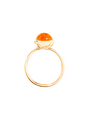 Tamara Comolli Bouton Mandarin-Granat S Ring Tamara Comolli Bouton Mandarin-Granat S Ring