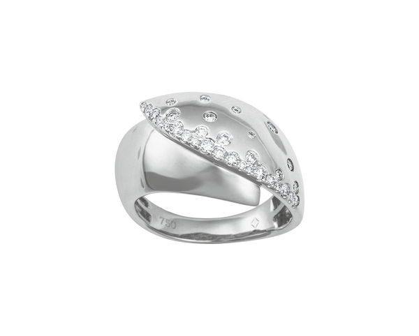 Brogle Selection Casual diamond ring