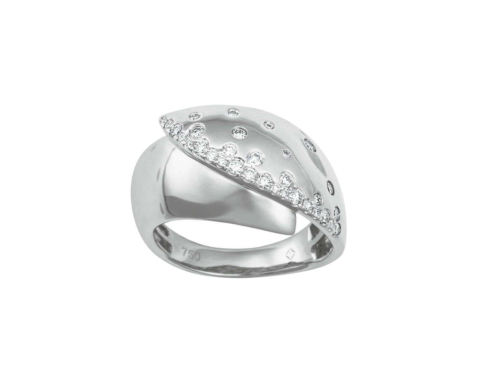 Brogle Selection Casual diamond ring Brogle Selection Casual diamond ring
