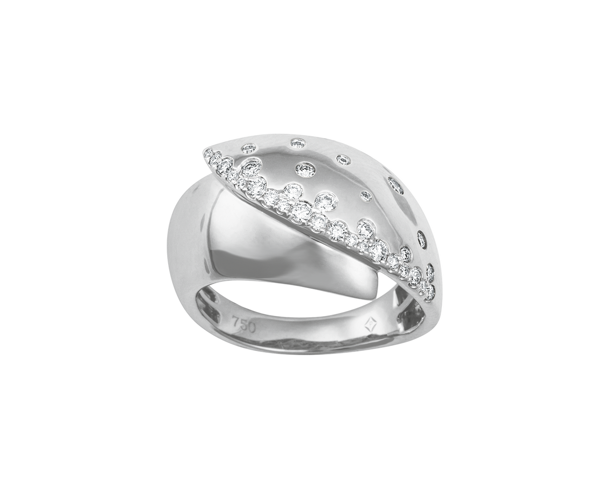 Brogle Selection Casual diamond ring Brogle Selection Casual diamond ring