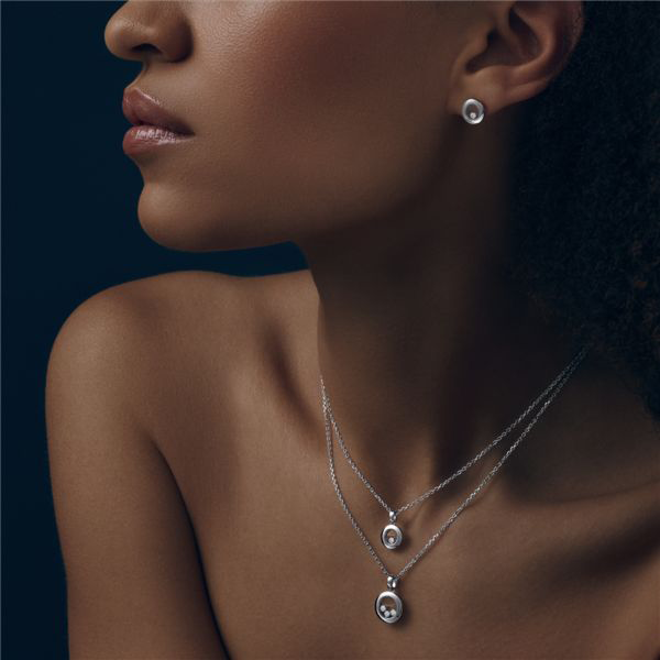 Chopard Icons Round Ohrstecker Chopard Icons Round Ohrstecker