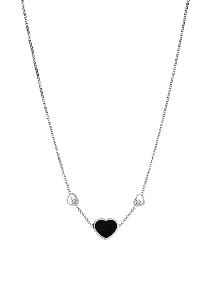 Chopard Happy Hearts Necklace