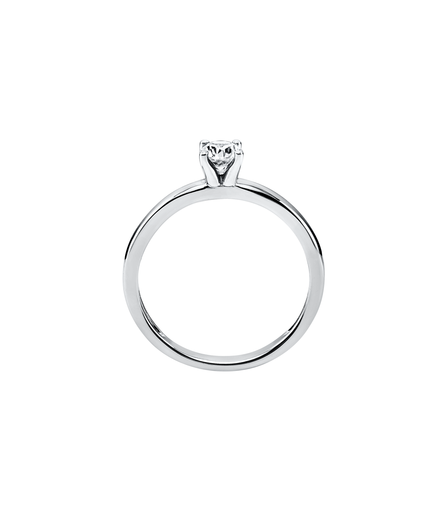 Brogle solitaire ring Amara up to 0.25 carat Brogle solitaire ring Amara up to 0.25 carat