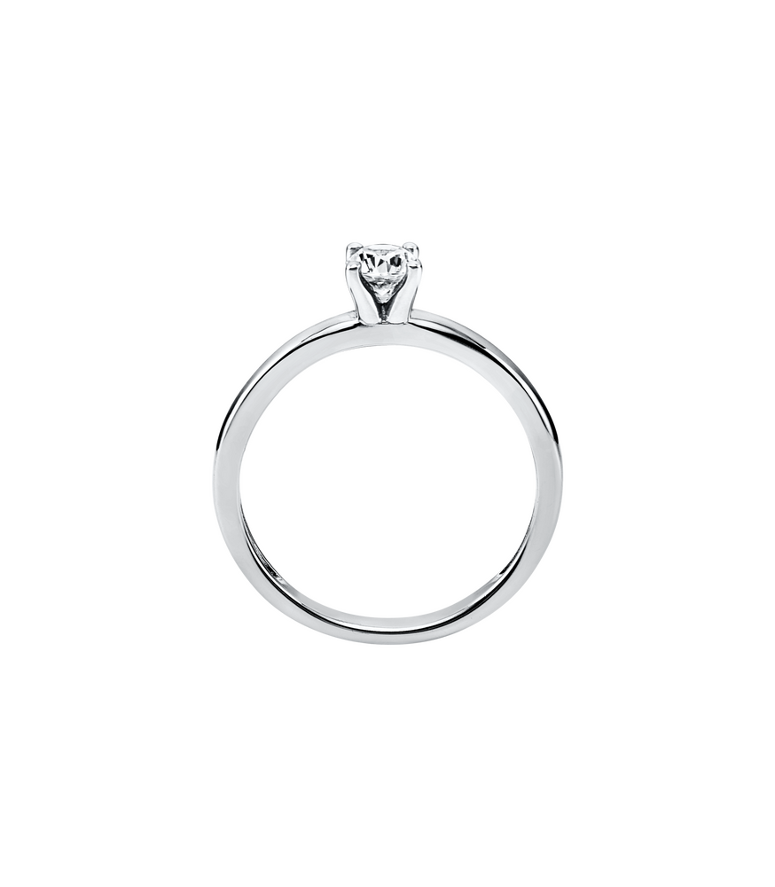 Brogle solitaire ring Amara up to 0.25 carat Brogle solitaire ring Amara up to 0.25 carat