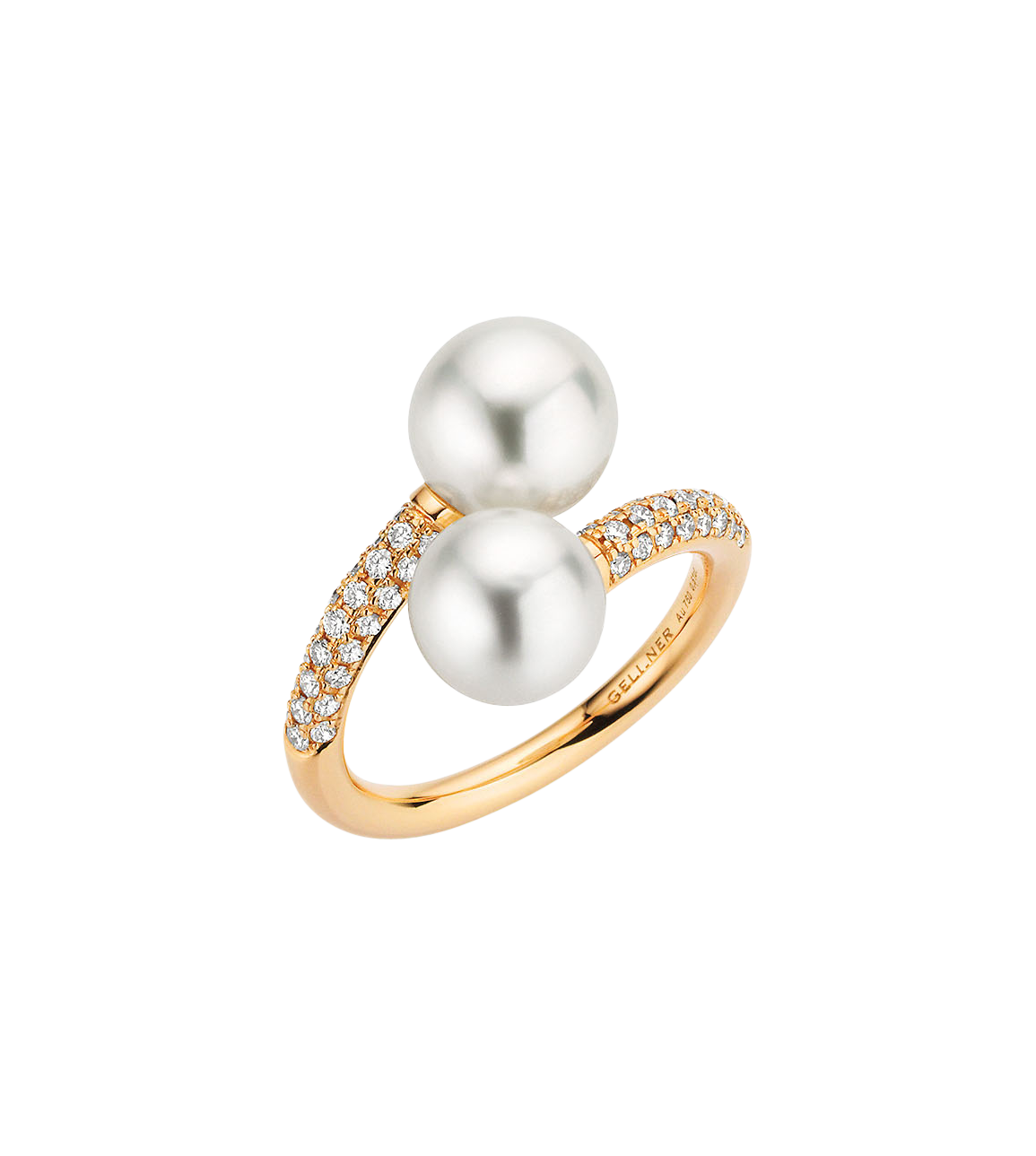 Gellner Modern Classic Ring Gellner Modern Classic Ring