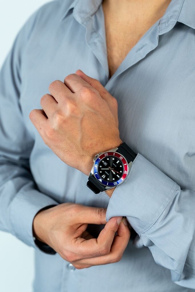 CASIO TIMELESS 44.2 mm