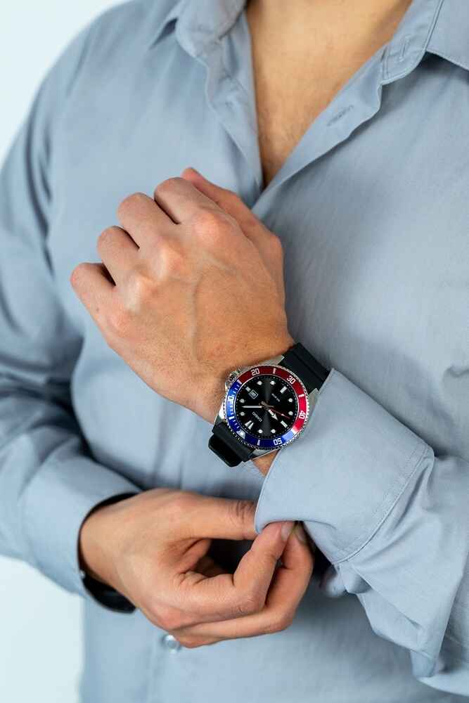 CASIO TIMELESS 44.2 mm