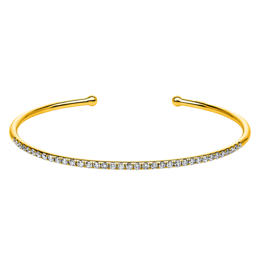 750 Yellow gold