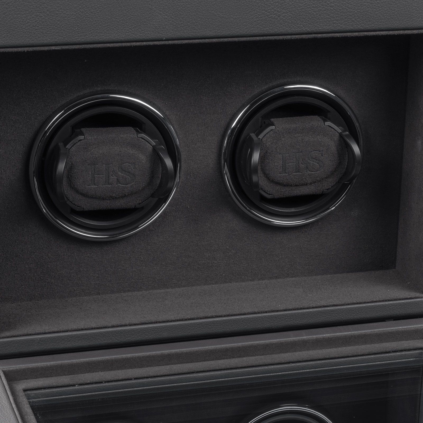 Heisse & Söhne Uhrenbeweger Vancouver 2+ Heisse & Söhne Uhrenbeweger Vancouver 2+