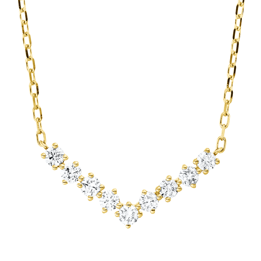 Brogle Classic diamond necklace Brogle Classic diamond necklace