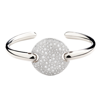 PBB6070 UWWHR DB000 020 Pomellato bracelet sabbia rigid white gold 18kt diamond1 a1a2b5a26454af1e1