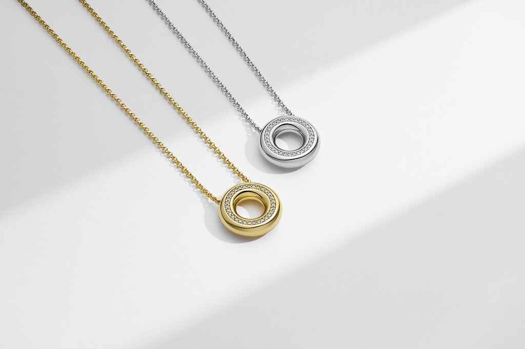 SIF Jakobs Palermo Halskette