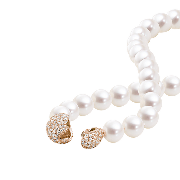 Brogle Selection Ocean pearl necklace