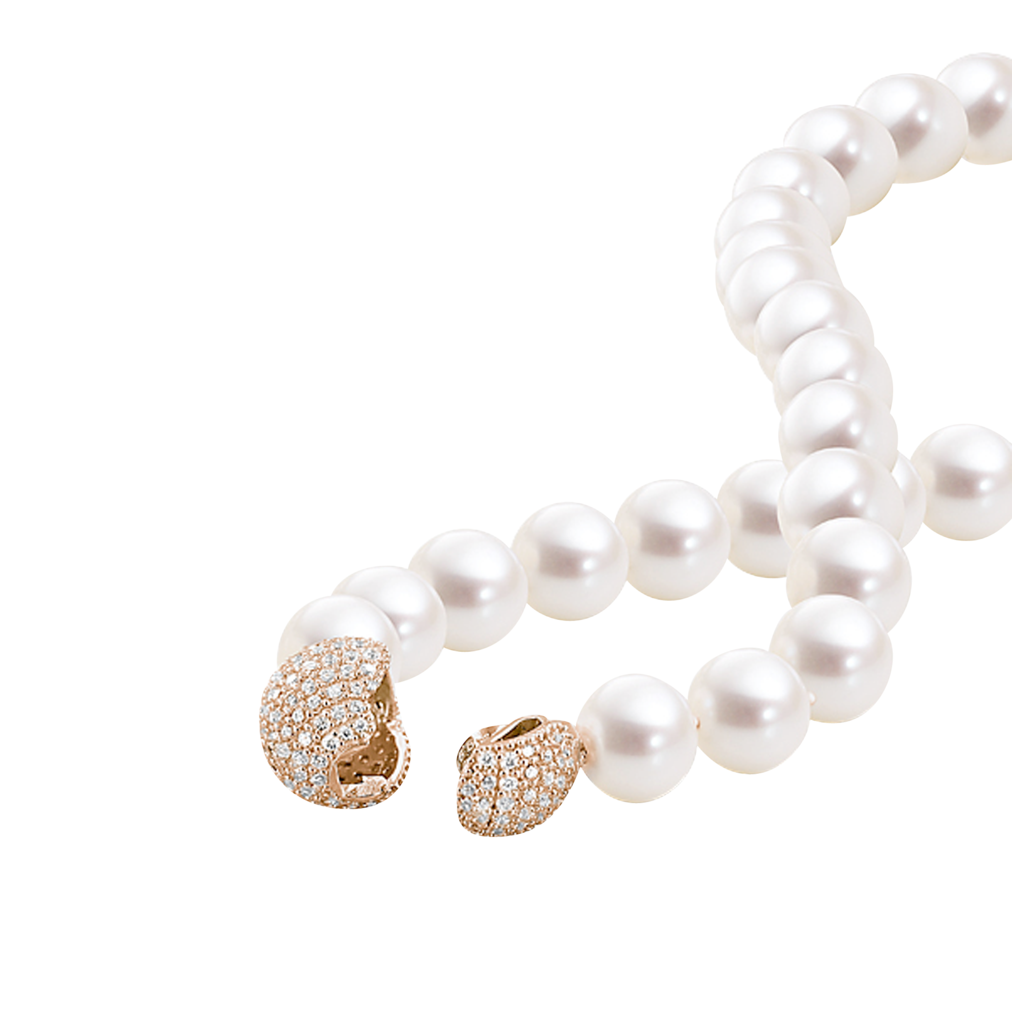 Brogle Selection Ocean pearl necklace Brogle Selection Ocean pearl necklace