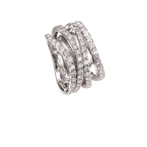 Mattioli Aspis ring