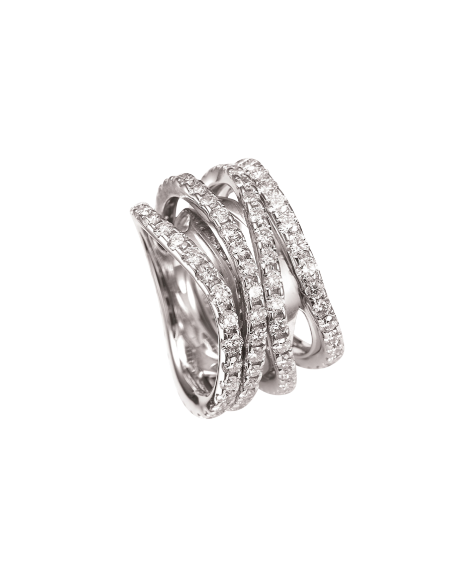 Mattioli Aspis ring Mattioli Aspis ring