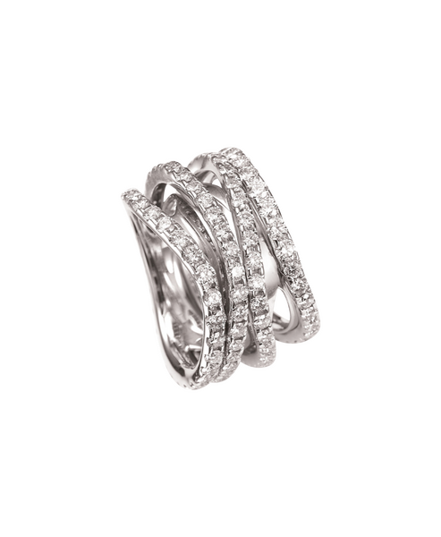 Mattioli Aspis ring Mattioli Aspis ring