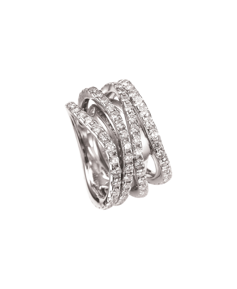 Mattioli Aspis ring Mattioli Aspis ring