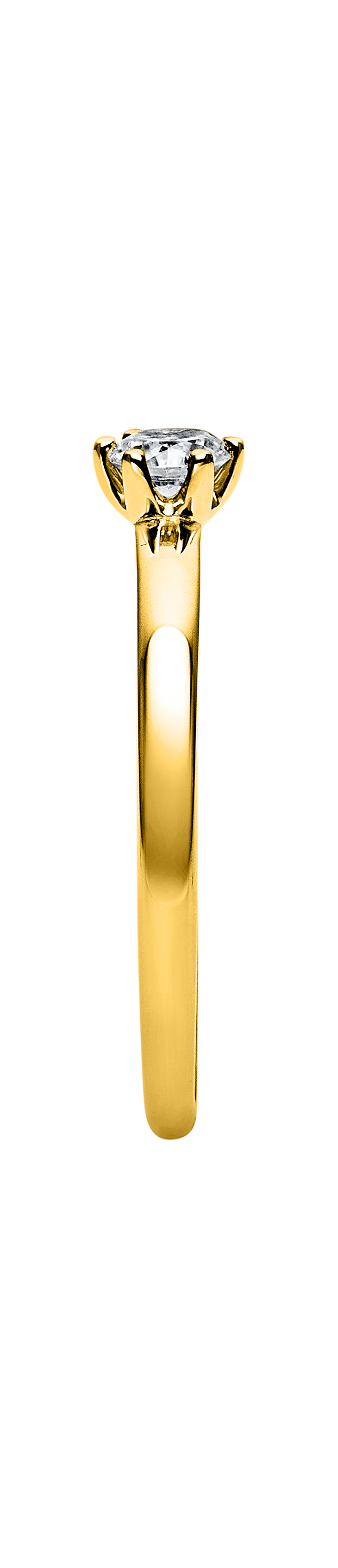 Brogle solitaire ring Helena up to 0.25 carat Brogle solitaire ring Helena up to 0.25 carat
