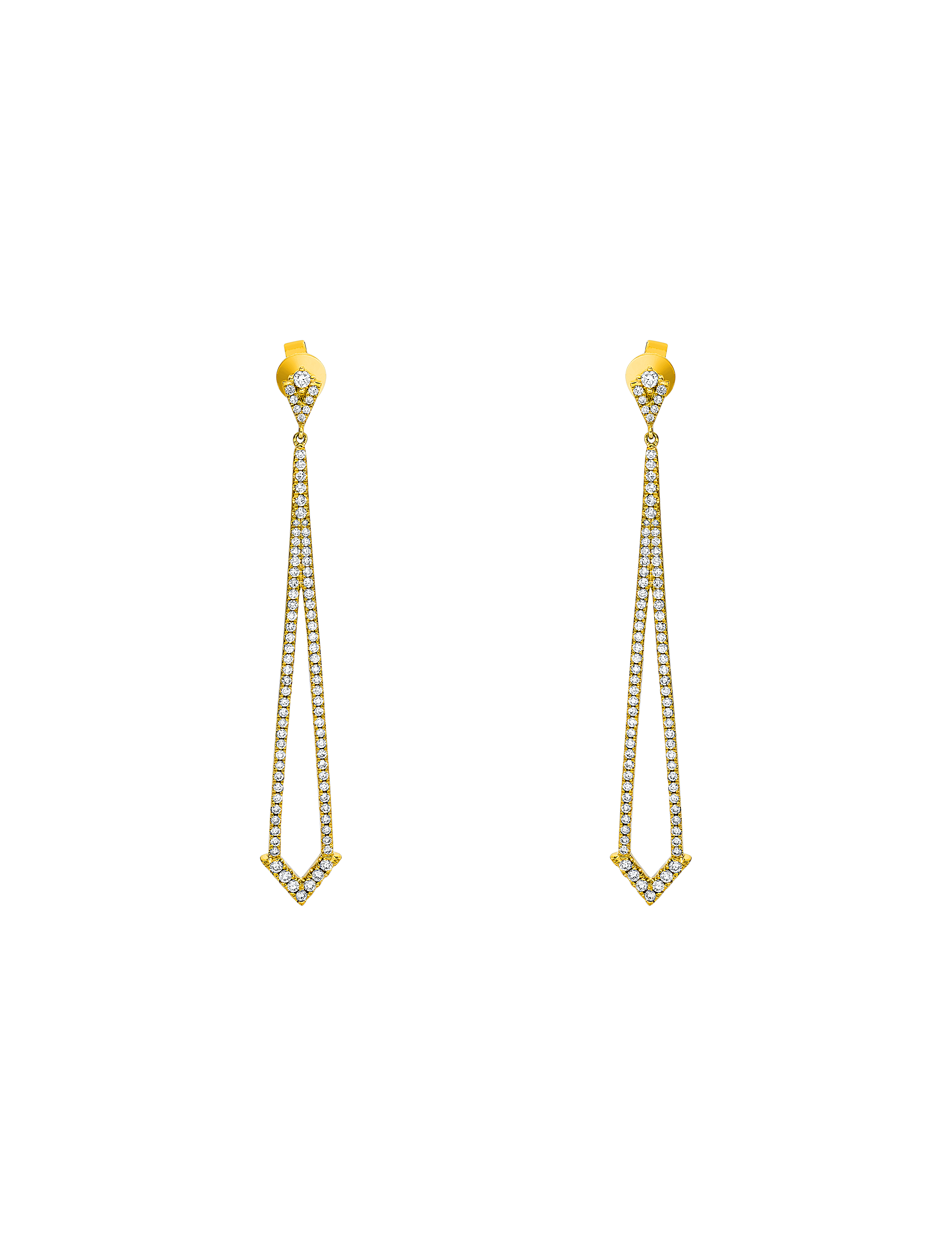 Brogle Classic Diamantohrhänger Brogle Classic Diamantohrhänger