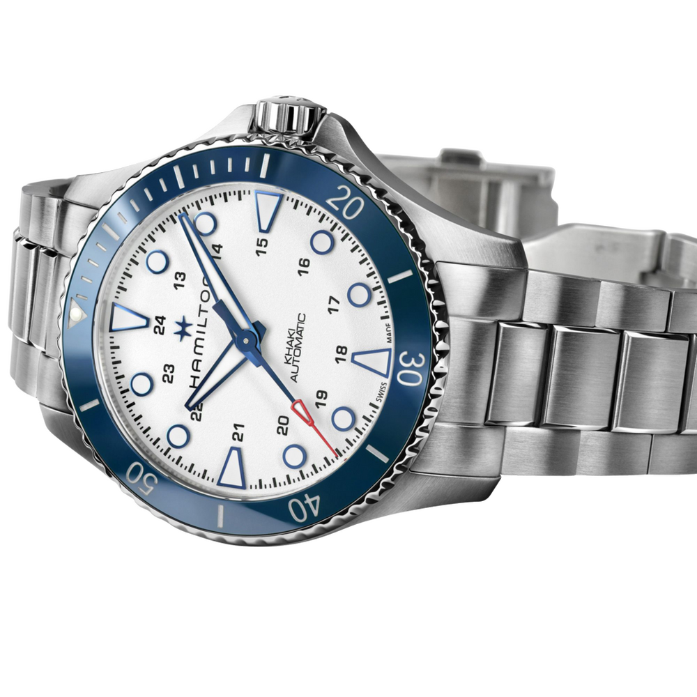 Hamilton Khaki Navy Scuba Automatik 43mm