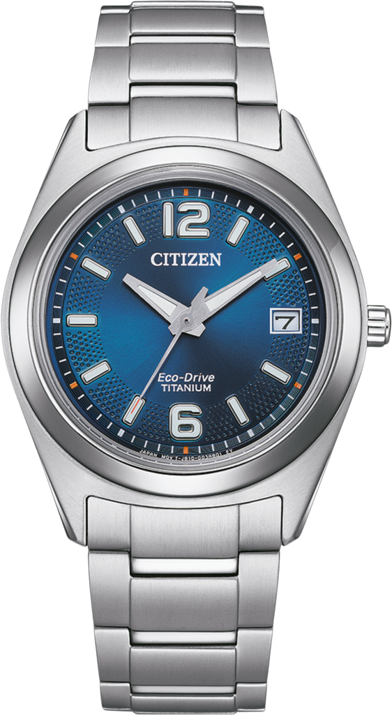 Citizen Super Titanium Eco-Drive 34mm