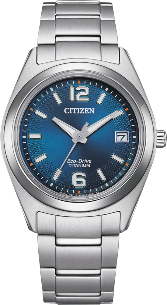 Citizen Super Titanium Eco-Drive 34mm