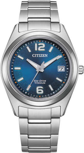 Citizen Super Titanium Eco-Drive 34mm