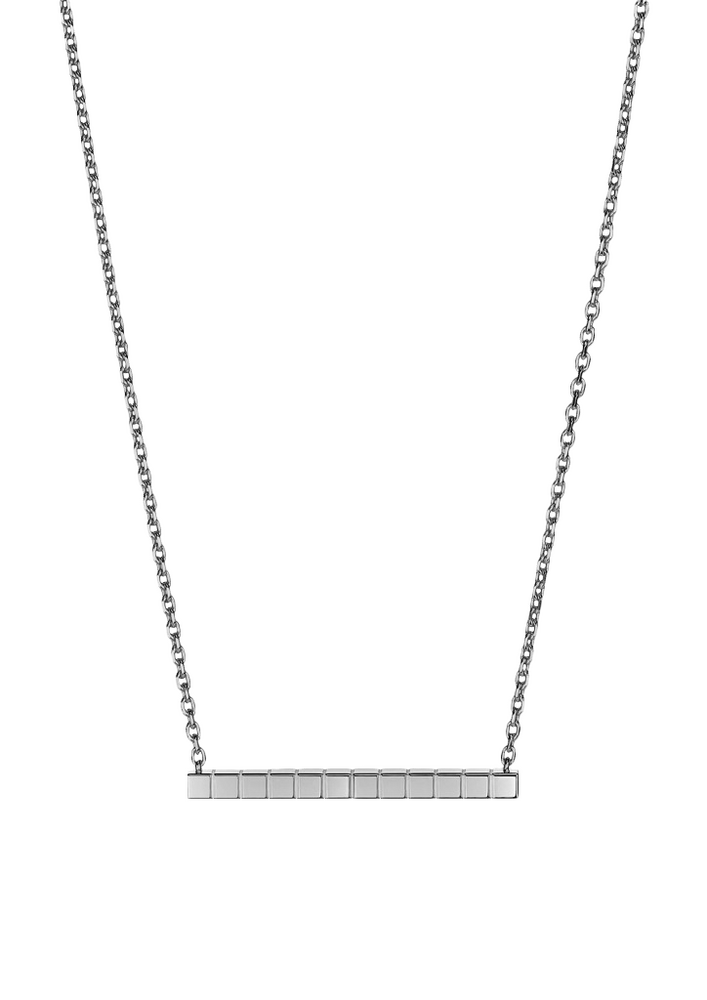 Chopard Ice Cube Necklace with Pendant