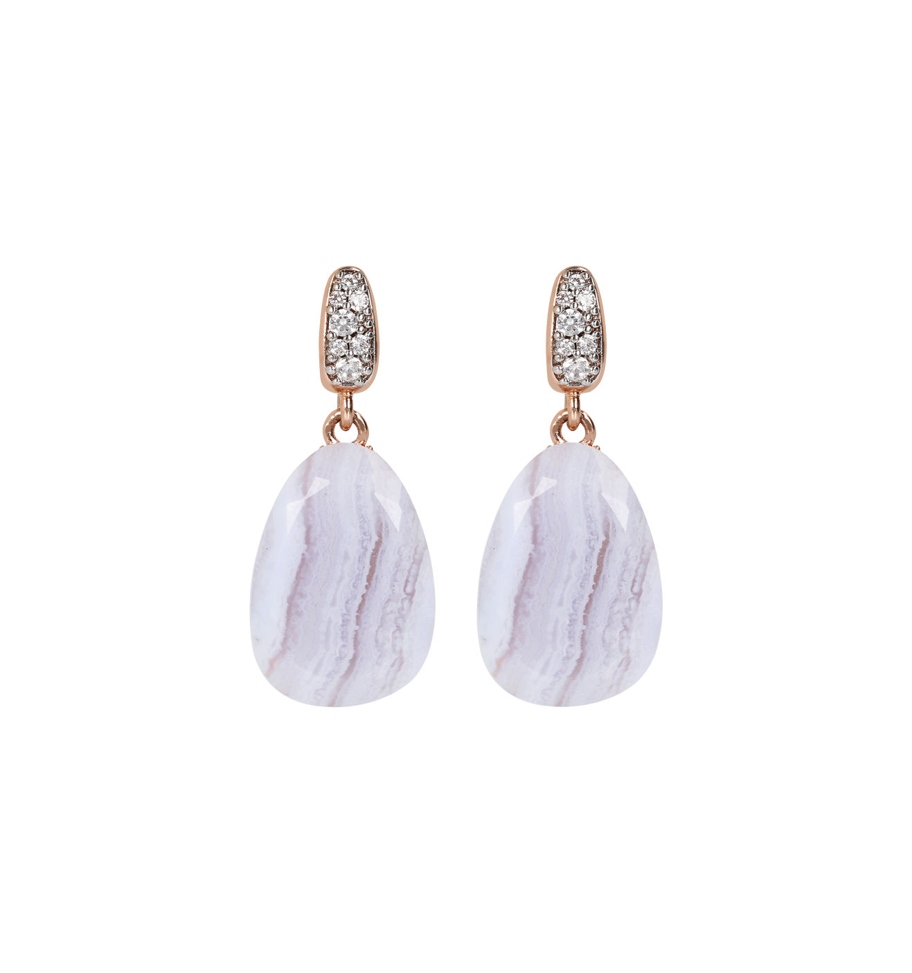 Bronzallure Preziosa Ohrhänger