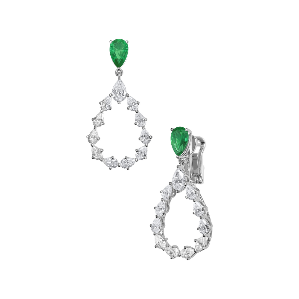 Chopard L'Heure du Diamant Earrings