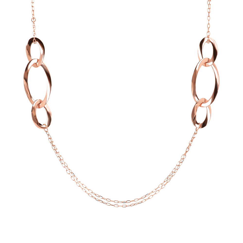 Bronzallure Purezza necklace