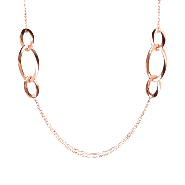 Bronzallure Purezza necklace