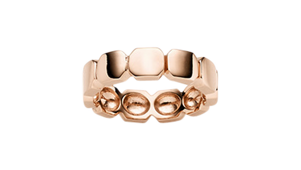 Brogle Classic gold ring 5mm Brogle Classic gold ring 5mm