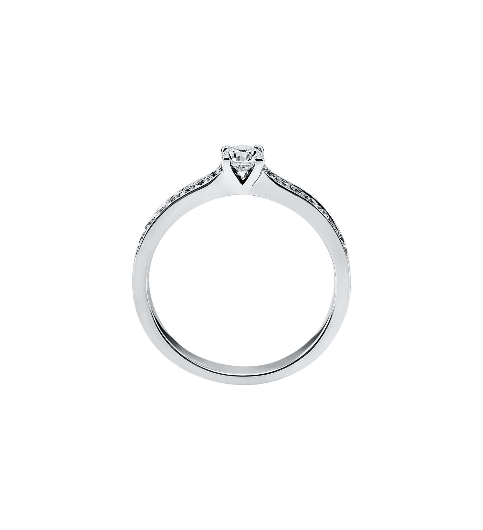 Brogle solitaire ring Bianca Brogle solitaire ring Bianca