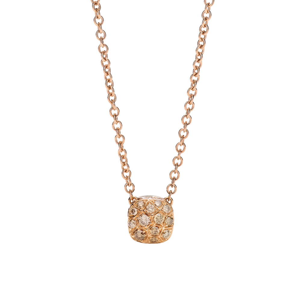 Pomellato Nudo necklace with pendant