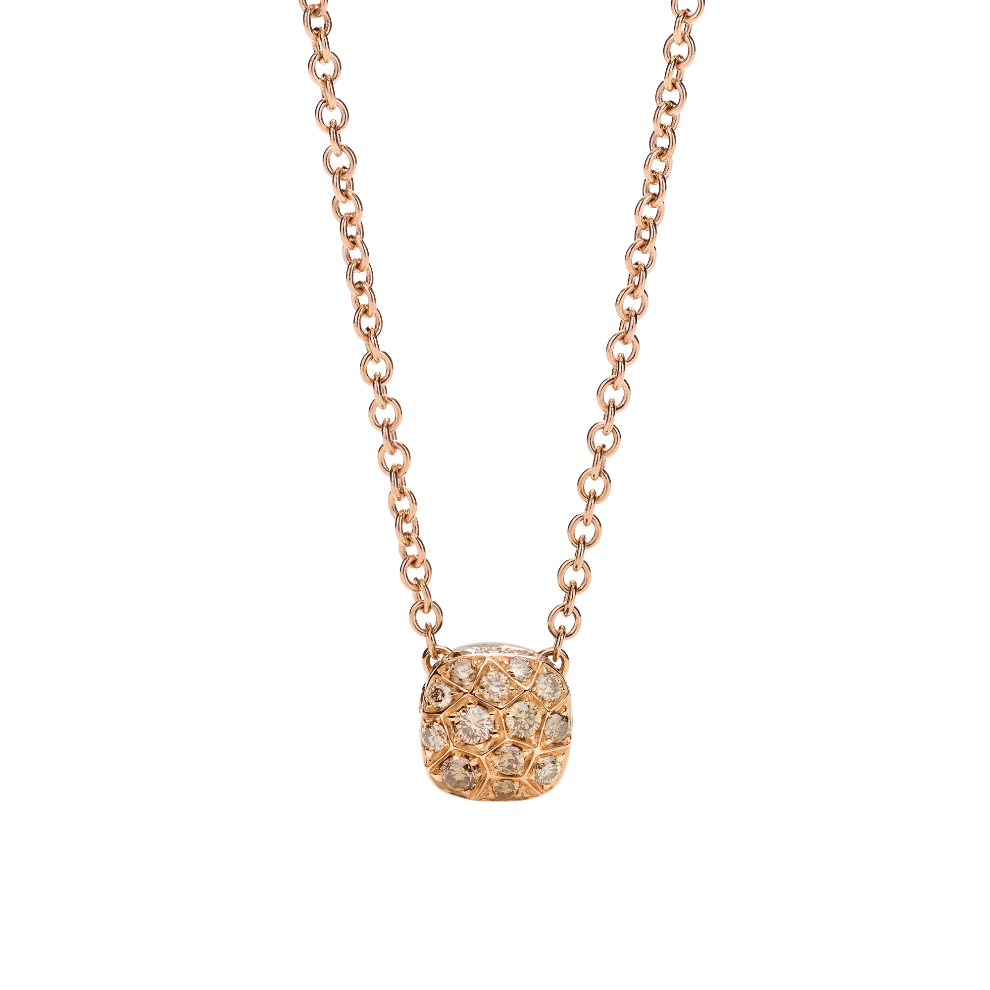 Pomellato Nudo necklace with pendant Pomellato Nudo necklace with pendant