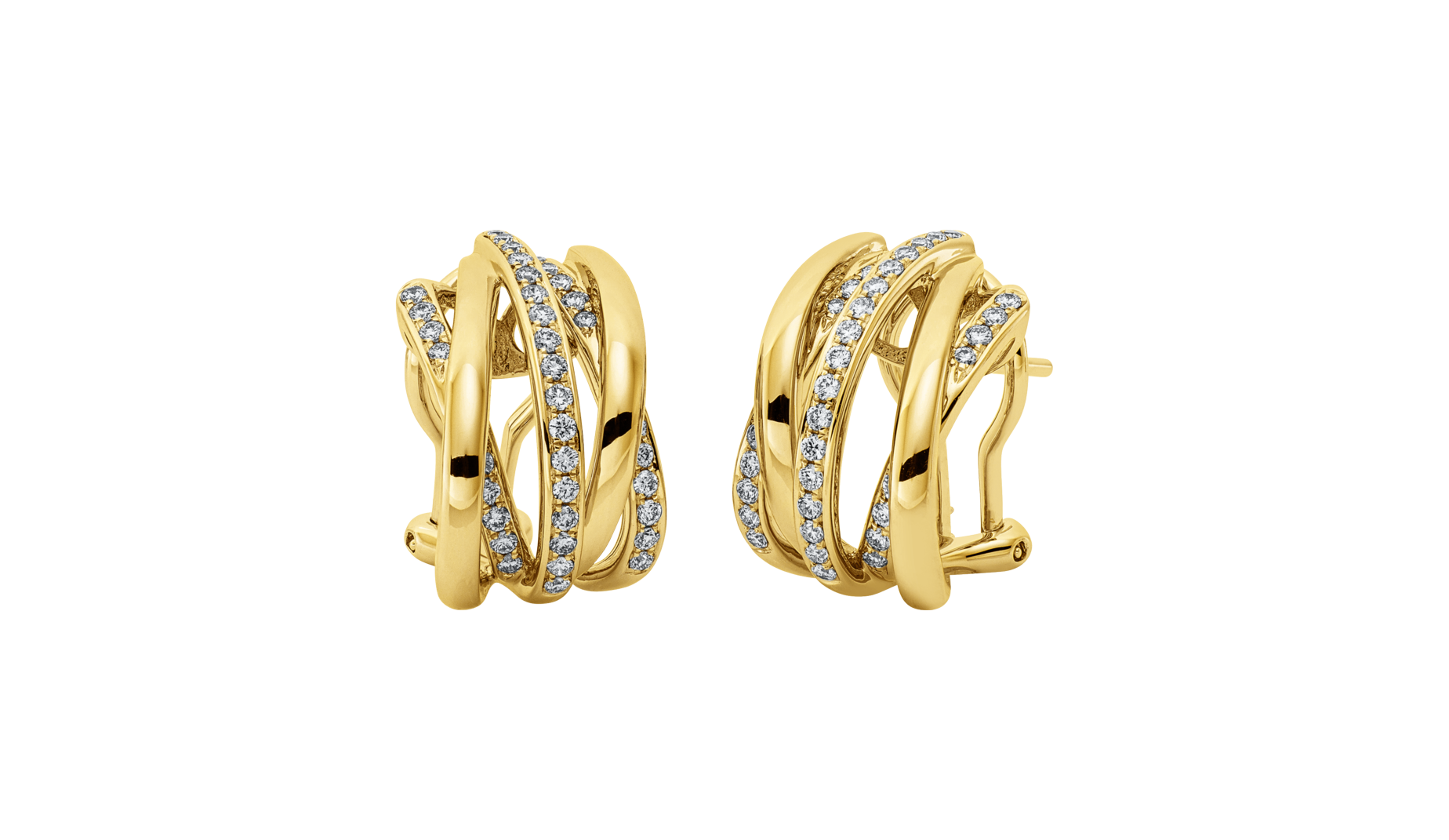 Brogle Selection Diamantcreolen Brogle Selection Diamantcreolen